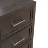 Liberty Furniture 313-BR-DM Modern Edge - Dresser & Mirror - Caffe