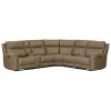 Liberty Furniture 7021TO-UPH-6PCSEC Liberty Furniture 7021TO-UPH-6PCSEC Camden - 6 Piece Sectional - Aline Toast