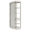 Riverside Furniture 11737 Adeline - Etagere - Blanco