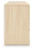 Ashley Furniture EB9632-231 Ashley Furniture EB9632-231 Onita - Six Drawer Dresser - Natural