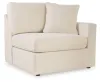 Ashley Furniture 92103S28 Ashley Furniture 92103S28 Modmax - 4-Piece Sectional With Audio System Console - Oyster