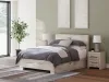 Ashley Furniture B2310B43 Ashley Furniture B2310B43 Lawroy - Full Panel Bed With Under Bed Storage - Light Natural