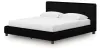 Ashley Furniture PCB3380B13 Ashley Furniture PCB3380B13 Zuraleus - King Upholstered Bed - Black