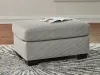 Ashley Furniture PC3200514 Ashley Furniture PC3200514 Greenbriar - Ottoman - Smoke