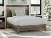 Ashley Furniture PCB2005B8 Ashley Furniture PCB2005B8 Elbrim - Full Panel Bed - Brown
