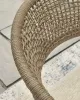Ashley Furniture PCP373-601A Orchard Beach - Arm Chair With Cushion (Set of 4) - Beige