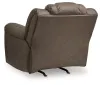 Ashley Furniture PC6450625 Lowilla - Rocker Recliner - Driftwood