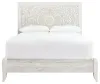 Ashley Furniture B181B6 Ashley Furniture B181B6 Paxberry - Queen Panel Bed - Whitewash