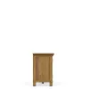 Riverside Furniture 48840 Windsor - Media Console - Brandy