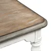 Liberty Furniture 244-C9000B Magnolia Manor - Dining Bench - Antique White
