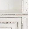 Liberty Furniture 244-HO201 Magnolia Manor - Bunching Bookcase - Antique White