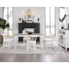 Riverside Furniture 37255 Cora - Windsor Side Chair (Set of 2) - Cloud