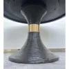 Riverside Furniture 27151-27152 Lydia - Round Dining Table - Dark Brown