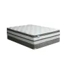 Furniture of America DM339CK-M Siddalee - Euro Pillow Top Mattress 84