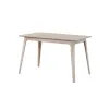 New Classic D1651W-12 New Classic D1651W-12 Oscar - Counter Height Table - White Ash