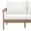 New Classic G5587-23-NAT New Classic G5587-23-NAT Ashton - Patio Sofa - Natural