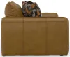 Jackson Furniture Industries 240602-1273/16-3073/16 Corvara - Top Grain Italian Leather Match Loveseat - Caramel