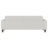 Coaster Fine Furniture 509647 Deerhurst - Upholstered Track Arm Tufted Sofa - Greige