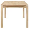 Coaster Fine Furniture 108551 Parkridge - Rectangular Dining Table - White Washed