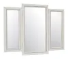 Pulaski Furniture P269-BR-K12 Pulaski Furniture P269-BR-K12 Camilla - Vanity & Mirror & Stool - Creamy White