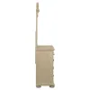 Liberty Furniture 607N-BR-DM Summer House - Dresser & Mirror - Sand Dune