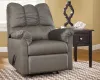 Ashley Furniture 7500525 Ashley Furniture 7500525 Darcy - Cobblestone - Rocker Recliner --Testing