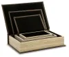 Ashley Furniture A2000488 Jolina - Box Set (Set of 3) - Brown