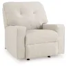 Ashley Furniture PC2920325 Larimer - Rocker Recliner - Stone