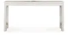Ashley Furniture D642-113 Robbinsdale - Rectangular Dining Room Counter Table Set (Set of 4) - Antique White