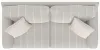 Jackson Furniture Industries 228804-1703/16-1682/16 Jackson Furniture Industries 228804-1703/16-1682/16 Lindsey - Queen Sleeper - Cotton