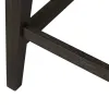 Liberty Furniture 152-C900125B Double Bridge - Counter Bench - Dark Chestnut