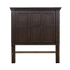 Liberty Furniture 361-BR13 Liberty Furniture 361-BR13 Big Valley - Queen Mansion Headboard - Brown