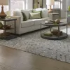 Liberty Furniture 960-OT-3PCS Modern View - 3 Piece Table Set - Gauntlet Gray