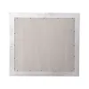 Liberty Furniture 237-BR51 River Place - Mirror - Riverstone White & Tobacco