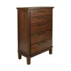 New Classic B594-070 New Classic B594-070 Cagney - Chest - Chestnut