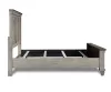 New Classic 00-2114-100 Mariana - 6/6 King Bed - Gray