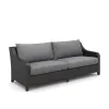 New Classic G807G-30S New Classic G807G-30S Skye - 2 Piece Outdoor Set (Sofa & Slat Top Coffee Table) - Gray
