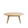 New Classic G5511-CT Wesley - Patio Coffee Table - Light Brown