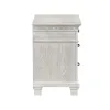 New Classic B3941-040 Silver Sands - Nightstand - Gray