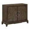Liberty Furniture 2242-AC1000 Lexington Park - 2 Door Accent Cabinet - Chai Spice