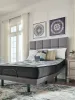 Sierra Sleep® by Ashley M50941 Sierra Sleep® by Ashley M50941 Comfort Plus - King Mattress - 75