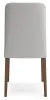 Ashley Furniture D615-01 Ashley Furniture D615-01 Lyncott - Dining Uph Side Chair (Set of 2) - Light Gray / Brown