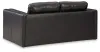 Ashley Furniture 5740535 Amiata - Loveseat - Onyx