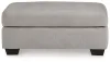 Ashley Furniture 5080514 Avenal Park - Ottoman - Flannel