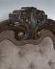 Ashley Furniture B947B2 Ashley Furniture B947B2 Maylee - Queen Upholstered Bed - Dark Brown