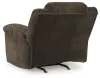 Ashley Furniture 3740725 Frohn - Rocker Recliner - Chocolate