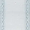 Ashley Furniture R407851 Azelhurst - 8' x 10' Rug - Blue / Ivory / Gray