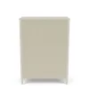 Riverside Furniture 25065 Carmella - Five Drawer Chest - Pebble Oak