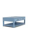 Riverside Furniture 31731 Riverside Furniture 31731 Rosalie - Cocktail Table - Blue