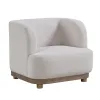 ACME LV07262 Duncan - Chair - Beige